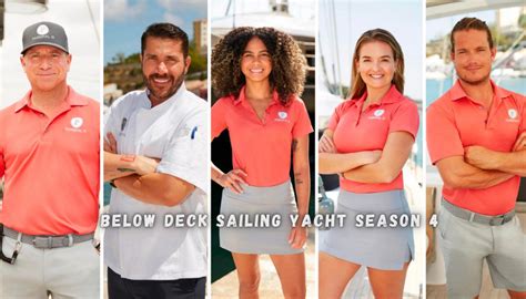 Below Deck 2024 Cast